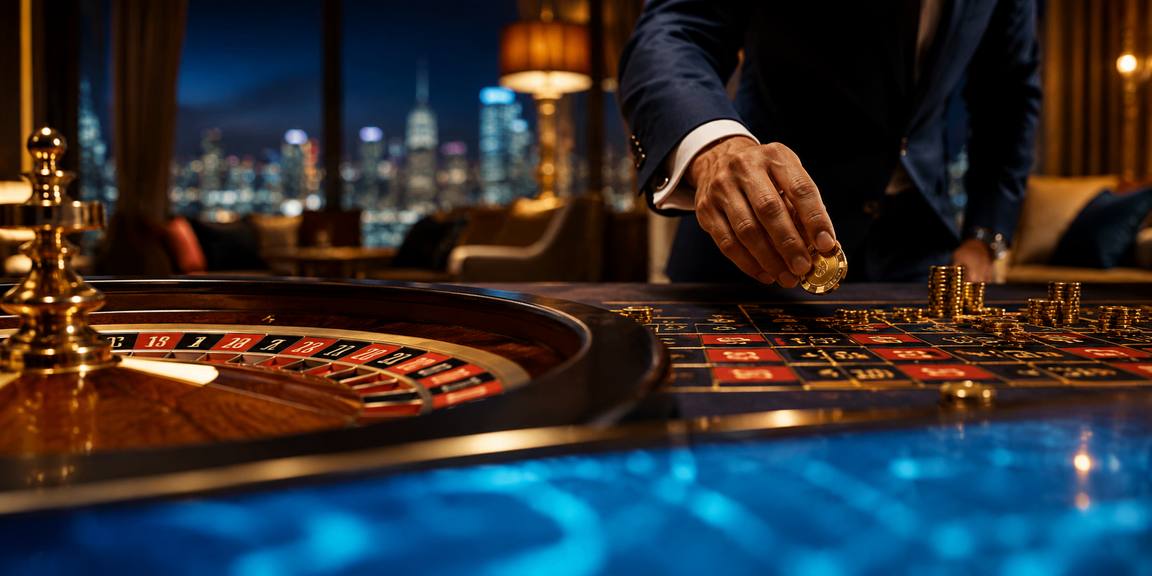 Meja Live Baccarat Untuk Anda
